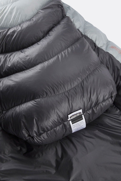 英國製 Rab Mythic Ultra 120 Modular Down Sleeping Bag 極輕鵝絨睡袋 900FP 0°C